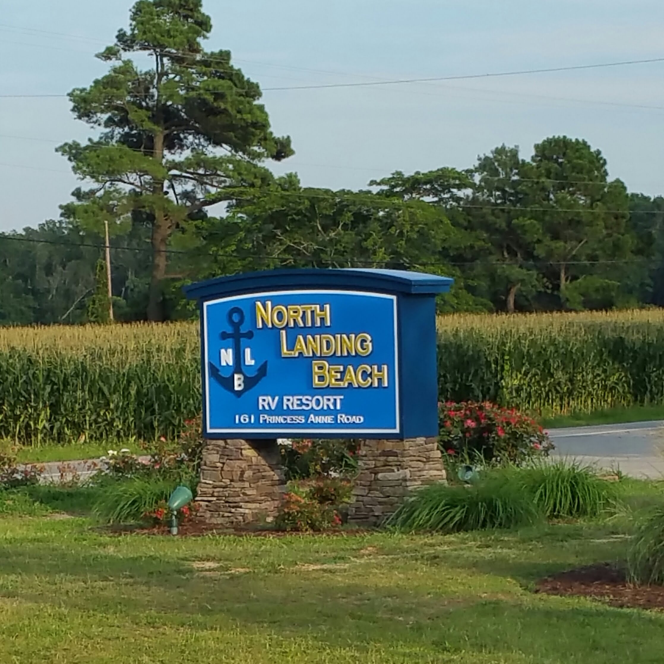 North Landing Beach RV